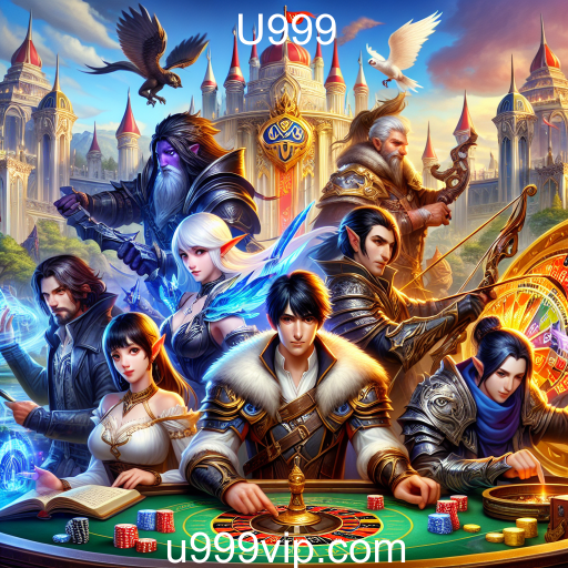 O Fascínio dos MMORPGs: Mergulhando em Mundos Virtuais