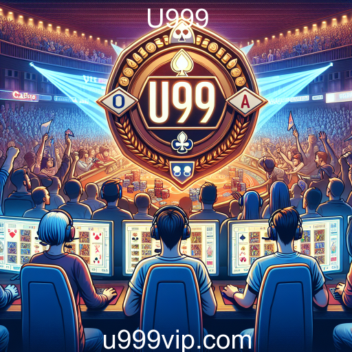 A Ascensão dos Torneios de Jogos em U999: Conectando Jogadores no Mundo Digital